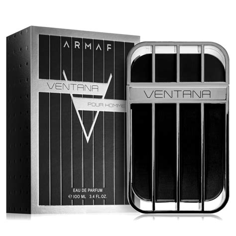 armaf ventana pour homme eau de parfum|armaf ventana fragrantica.